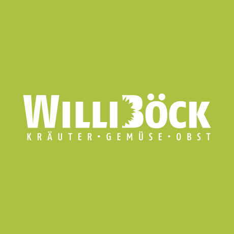 Willi Böck, Kaeuter, Gemuese & Obst, täglich frisch geliefert